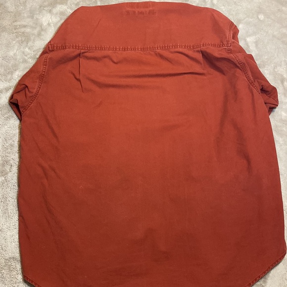 M Columbia button up - Picture 3 of 3